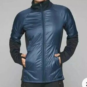 Athleta Rock Creek Jacket in Blue Women’s S